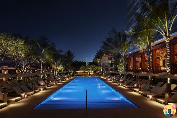 Hotel di Miami Beach – 11 hotel migliori e più votati
