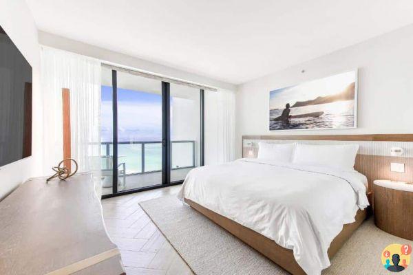 Hôtels à Miami Beach – 11 hôtels les mieux notés et les mieux notés