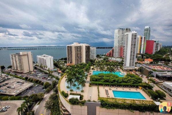 Hoteles en Miami Beach: los 11 mejores y mejor calificados hoteles