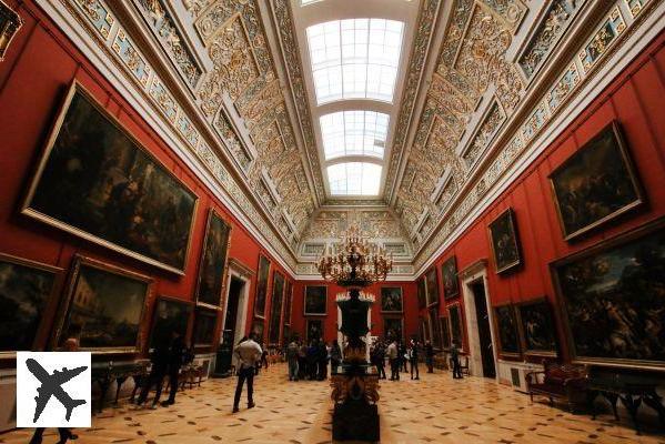 Visiter le Musée de l’Ermitage à Saint-Petersbourg : billets, tarifs, horaires