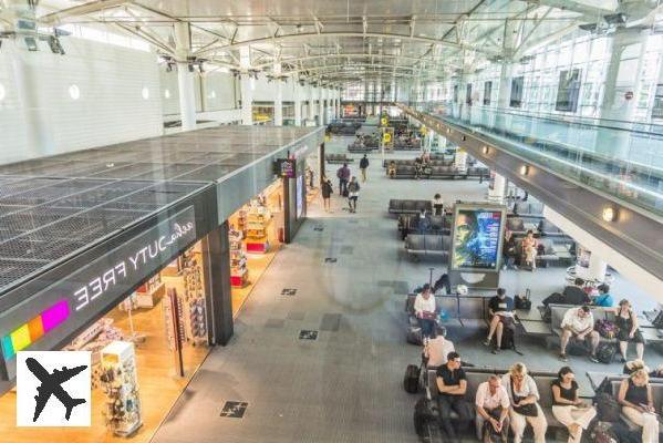 Où dormir près de l’aéroport de Marseille-Provence ?