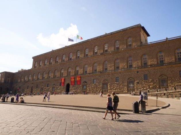 Visiter le Palais Pitti à Florence : billets, tarifs, horaires