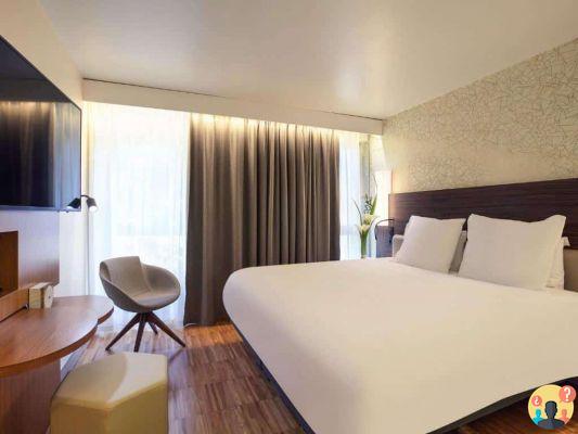 Hoteles Mercure en París – Los 14 hoteles más increíbles de la ciudad