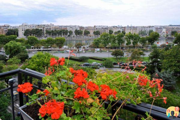 Hotel Mercure a Parigi – I 14 hotel più incredibili della città