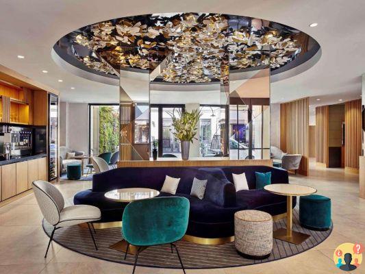 Mercure Hotels in Paris – The 14 most incredible hotels in the city