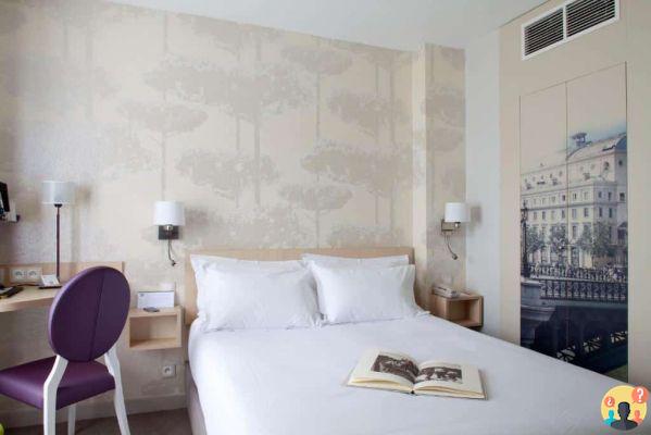 Mercure Hotels in Paris – The 14 most incredible hotels in the city