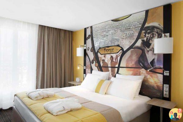 Mercure Hotels in Paris – The 14 most incredible hotels in the city