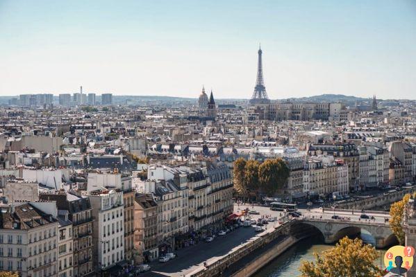 Hotel Mercure a Parigi – I 14 hotel più incredibili della città