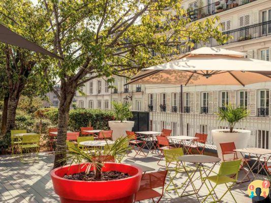 Hôtels Mercure à Paris – Les 14 hôtels les plus incroyables de la ville