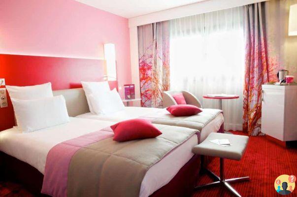 Hoteles Mercure en París – Los 14 hoteles más increíbles de la ciudad