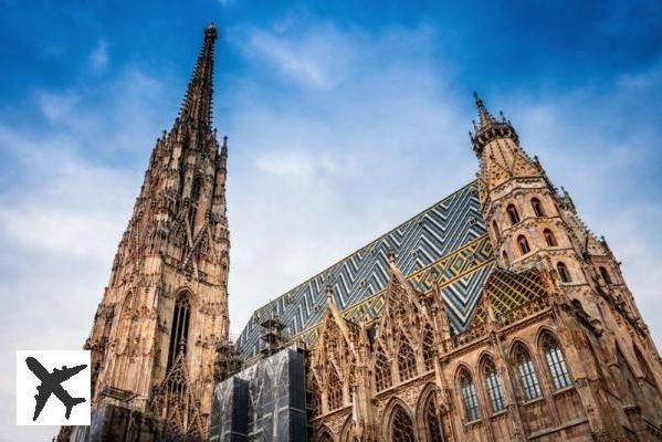 Visiter la Cathédrale Saint-Etienne (Stephansdom) à Vienne : billets, tarifs, horaires