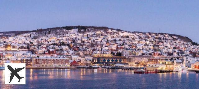 Les 20 plus beaux endroits à visiter en Norvège