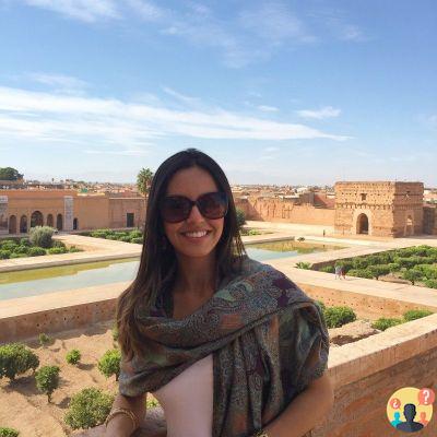 7 motivi per visitare Marrakech