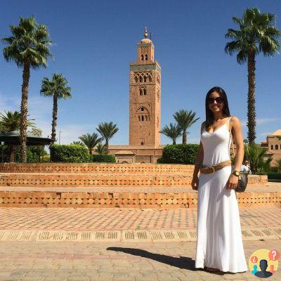 7 raisons de visiter Marrakech