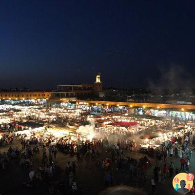 7 raisons de visiter Marrakech