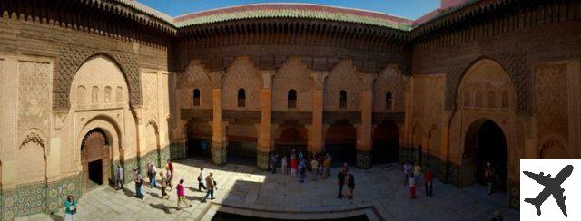 7 razones para visitar Marrakech