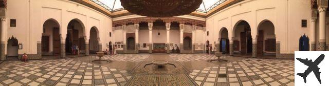 7 raisons de visiter Marrakech