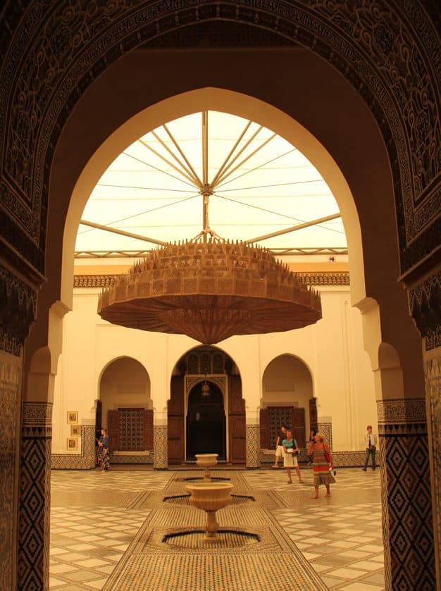 7 raisons de visiter Marrakech