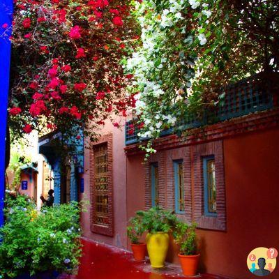 7 raisons de visiter Marrakech