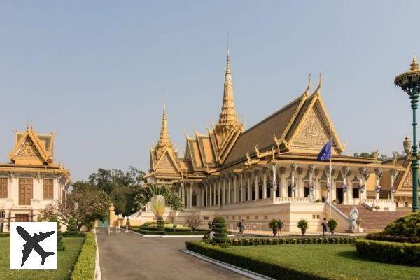 Les 9 choses incontournables à faire à Phnom Penh