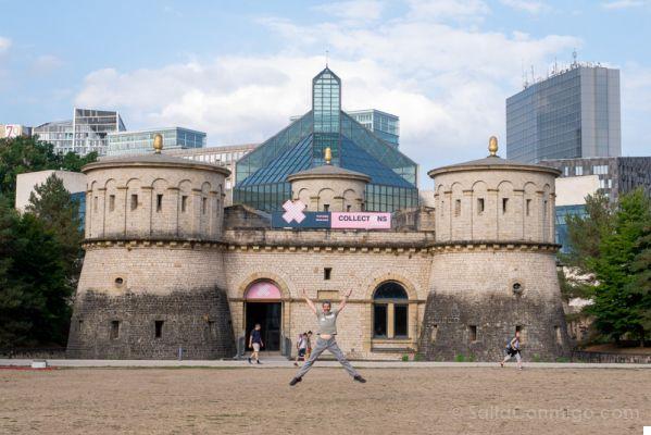 Luxembourg museums