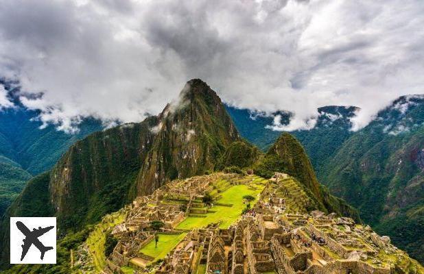 30 ruines et vestiges les plus impressionnants au monde