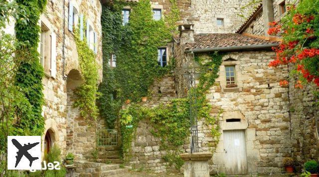 Les 18 plus beaux villages d’Ardèche