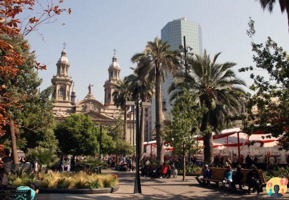 Itinerario en Mendoza – Consejos para 2 a 5 días en la ciudad