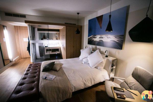 B2 Boutique Hotel + Spa in Zurich – Our Review