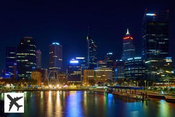 Les 8 choses incontournables à faire à Perth