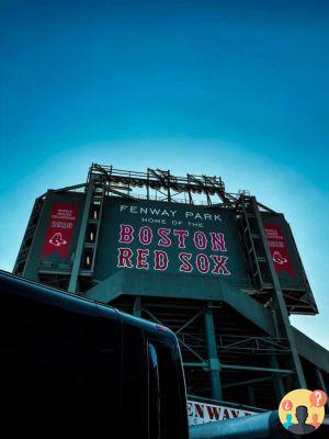 Boston – Guide complet de la ville
