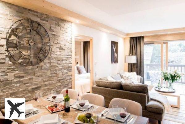 Les 8 plus beaux chalets à louer aux Trois Vallées