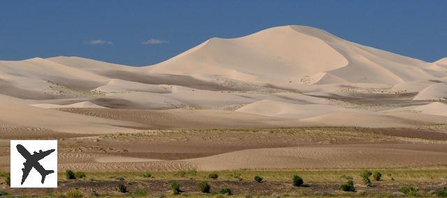 Qué ver y hacer en Mongolia