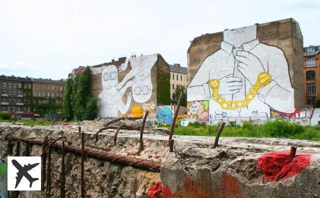 Le Street art à Berlin : visites et idées de parcours