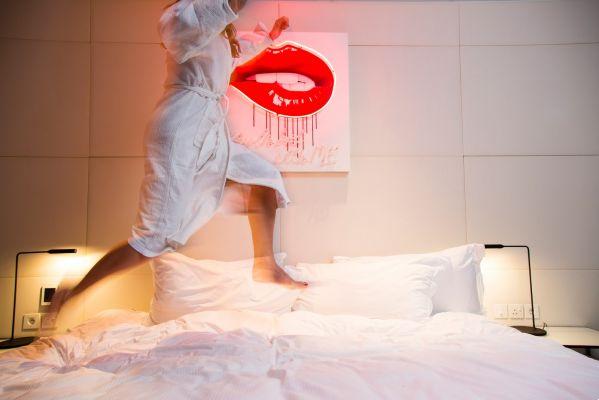 Hotel romantico per San Valentino senza check out a Londra