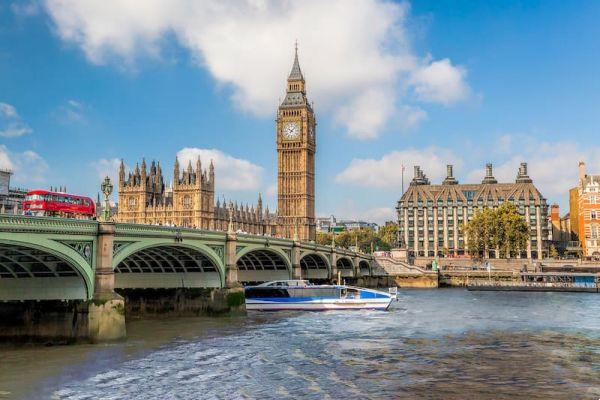 Cinco planes que solo podras hacer en londres este verano