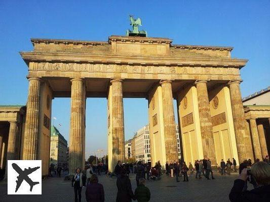 Visiter Berlin en vélo autour de l’Allemagne Nazie