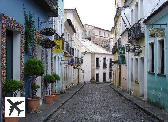 Dans quel quartier loger à Salvador ?