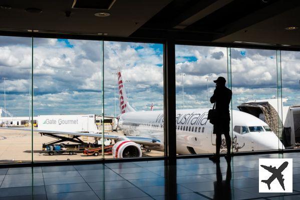 Where to sleep near Melbourne airport?