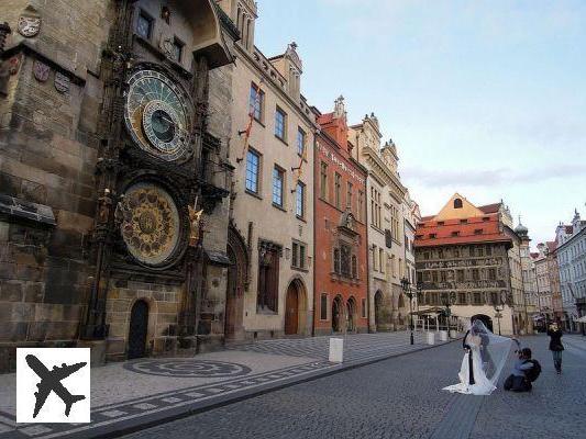 Visiter et monter dans l’horloge astronomique de Prague