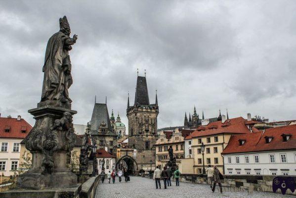 Praga in 2 giorni