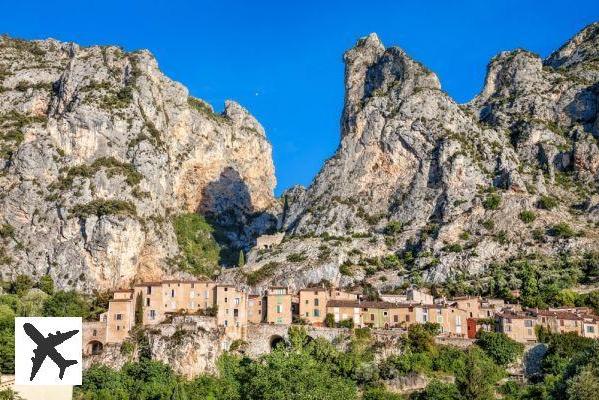 Les 13 plus beaux villages du Verdon