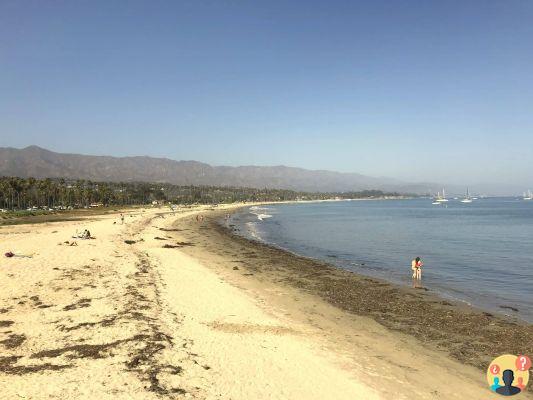 Hotel Santa Barbara Inn in California