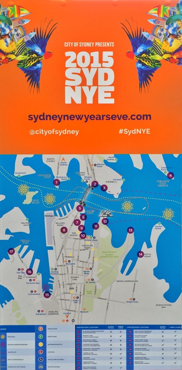 Capodanno a Sydney