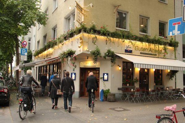 Où boire et manger à Cologne, Allemagne – itinéraire gourmand