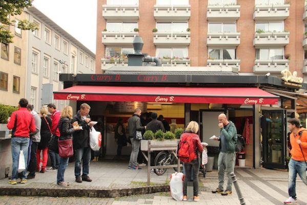 Où boire et manger à Cologne, Allemagne – itinéraire gourmand