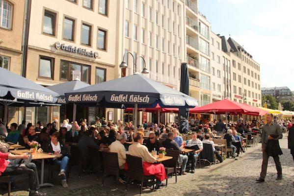 Dónde beber y comer en Colonia, Alemania – itinerario gourmet