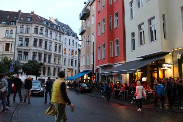 Où boire et manger à Cologne, Allemagne – itinéraire gourmand