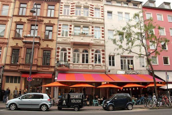 Dónde beber y comer en Colonia, Alemania – itinerario gourmet
