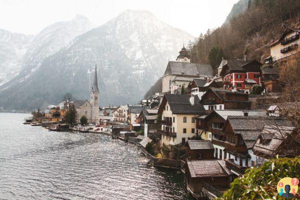 Austria – Travel guide and top destinations